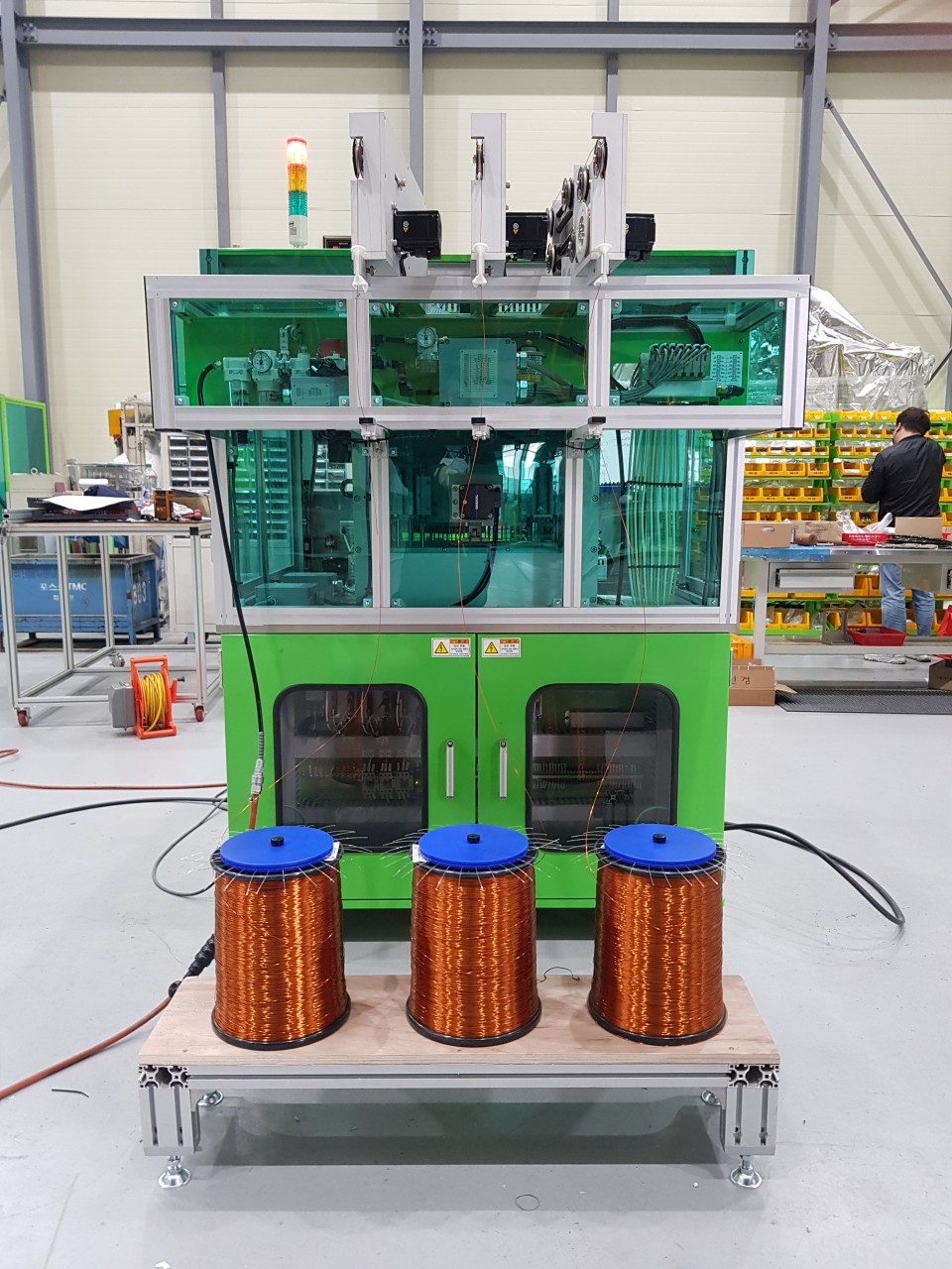 S3 필름삽입기 4